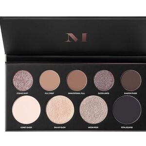 Morphe Power Multi-Effects Eyeshadow Palette - Lunarious